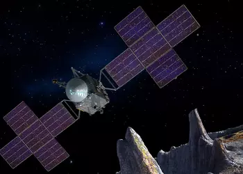 Межпланетная станция Psyche прислала первые фотографии из космоса на пути к астероиду между Марсом и Юпитером
