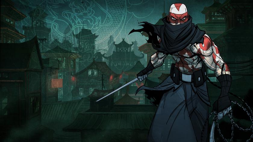 Культовая Mark of the Ninja получит переиздание для консолей и PC