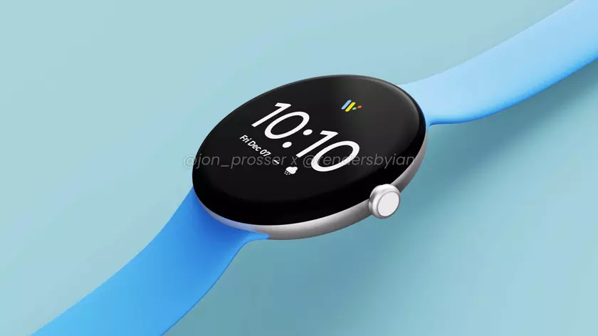 Инсайдер: Google отложила выход смарт-часов Pixel Watch
