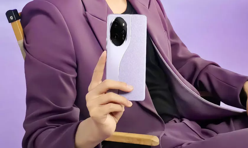 Honor 100 Pro: процессор Snapdragon 8 Gen 2, двойная фронталка и 100 Вт зарядка за $480