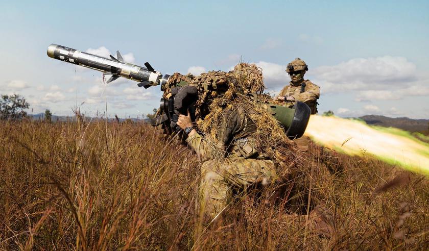 Lockheed Martin и Raytheon получили контракт на производство Javelin потенциальной стоимостью $7,2 млрд для США и иностранных заказчиков