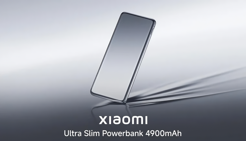 Xiaomi Unveils Ultra Slim Power Bank: New Dimensions in Portable Charging