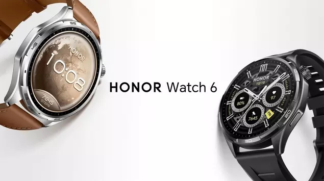 Honor Watch 6 promises 35-day battery ...