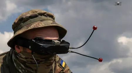 Ukraine produced 200,000 FPV drones in the first months of 2024