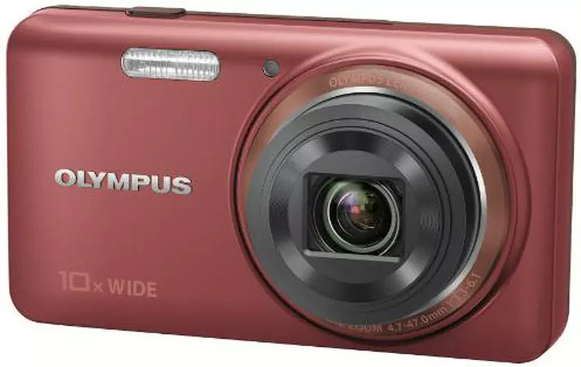 【動作確認済み】OLYMPUS STYLUS VH-520 お値下げ】美品 OLYMPUS STYLUS VH-520 デジタルカメラ 白 【公式通販】
