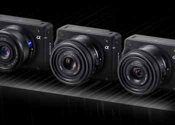 Sony ILX-LR1 – полнокадровая беззеркальная 61-МП камера стоимостью $2950 без экрана и батареи для беспилотников