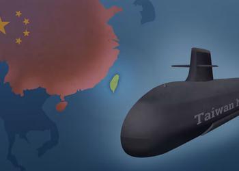 Тайвань наступного тижня почне випробування свого першого підводного човна вартістю $1,54 млрд, який отримає торпеди Мк 48