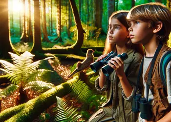 Best Binoculars for Kids