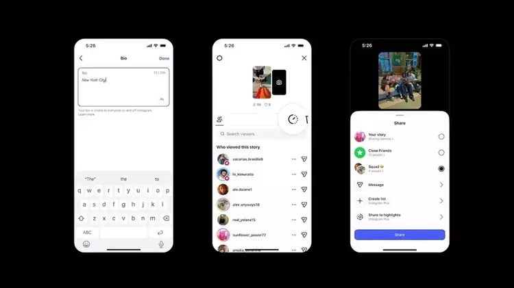 Instagram Plus : Meta lance un ...