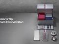 Samsung выпустит специальную версию «раскладушки» Galaxy Z Flip Thom Browne Edition за $2500