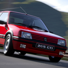 Screenshot of the Peugeot 205 GTI '88