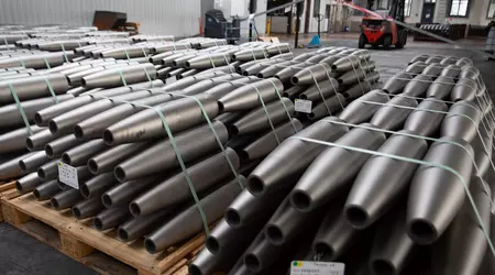 The EU has almost delivered the 1 million shells promised to Ukraine in 2023