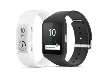 «Умные» гаджеты Sony SmartBand Talk и SmartWatch 3 на IFA 2014