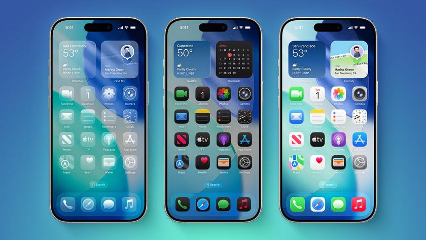 Apple iOS 26 beta