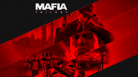 Skyting, ran, kappløp og drama: Spillere kan kjøpe Mafia Trilogy for 24 dollar på Steam frem til 28. juli.