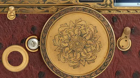 Камера Leica MP «John Botte» за стартовою ціною 60 000 євро