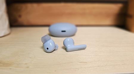 Huawei FreeBuds 5i recension: TWS in-ear hörlurar med aktiv brusreducering
