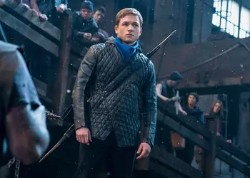 Второй трейлер нового «Робин Гуда»:  Эджертон и Фокс на страже революции