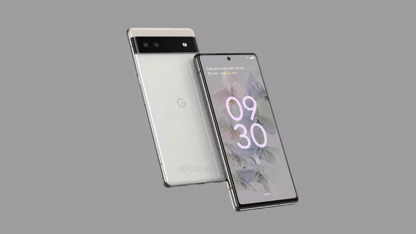 OLED-экран на 90 Гц, чип Tensor, зарядка на 25 Вт и камера, как у Pixel 5: в сети появились подробные спецификации Google Pixel 6a