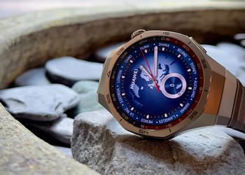 Huawei Watch GT 5 erhält internationales ...