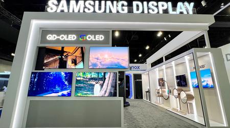 Новий OLED-дисплей Samsung вміє вимірювати пульс, тиск і зчитувати відбитки пальців у будь-якому місці