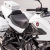 Honda NT1100 Police sketch 12