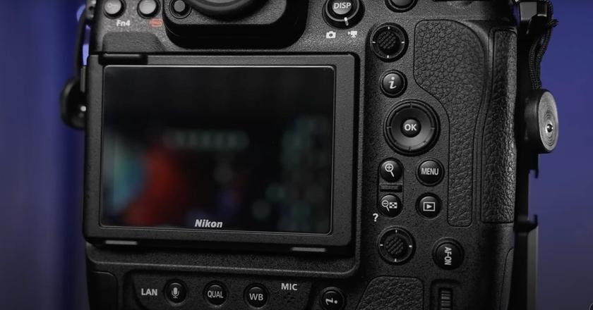 Nikon Z 9 appareil photo reporter
