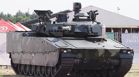 Denemarken koopt 115 CV90 infanteriegevechtsvoertuigen van BAE Systems 