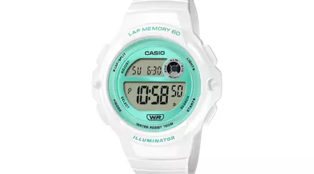 Casio презентує нові спортивні годинники для бігунів LWS1200H-1A2V та LWS1200H-7A3V з батареєю на 5 років у США