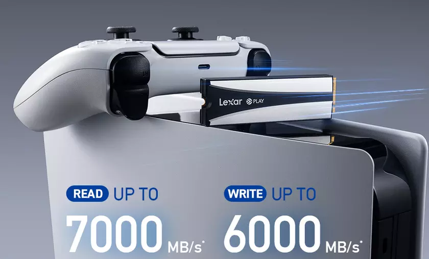 Discover Lexar's Latest: The PLAY 2280 SE PCIe 4.0 SSD Unveiled