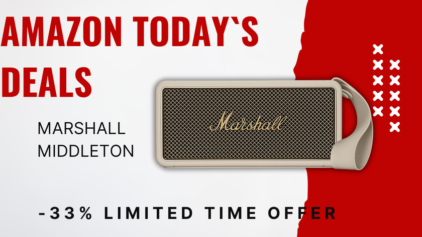 Marshall Middleton Review: Premium Portable Bluetooth Speaker with
