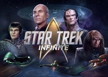 Le jeu de stratégie spatiale de Paradox Interactive basé sur l'univers de Star Trek a été annoncé.