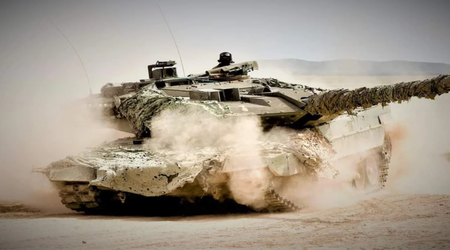 La Spagna ha in programma di aggiornare i carri armati Leopard 2E, ma non c'è ancora un bilancio 
