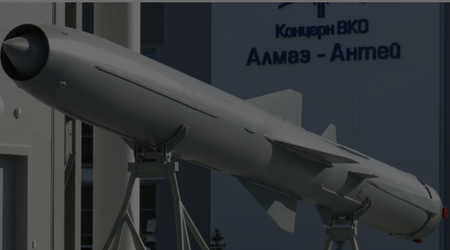 Українська ППО збила новітню російську ракету Х-32