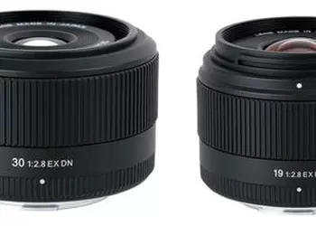 Sigma приступает к выпуску объективов для беззеркальных камер 