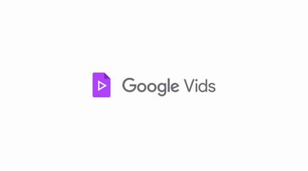 Google Vids is available for testing in Workspace Labs