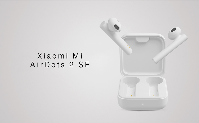 Xiaomi Mi AirDots 2 SE: упрощённая версия Mi AirDots 2 с Bluetooth 5.0, портом USB-C, двумя микрофонами и ценником в $24
