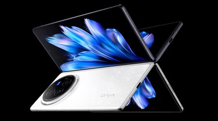 È ufficiale: lo smartphone pieghevole vivo X Fold 3 Pro debutterà fuori dalla Cina il 6 giugno