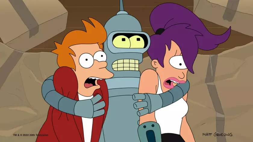 Эпическое возвращение Futurama: новинки и отсылки для истинных гиков
