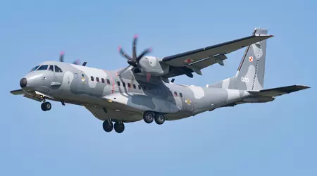 Ангола отримала перший військово-транспортний літак Airbus C295