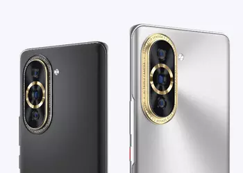 Huawei nova 10 Pro - Snapdragon 778G, 60MP front-facing camera and 100W charging from $550