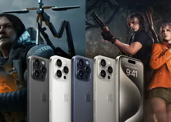 Новая эра мобильного гейминга: iPhone 15 Pro и  iPhone 15 Pro Max смогут запускать нативные версии Death Stranding, Resident Evil Village, ремейка Resident Evil 4 и Assassin’s Creed Mirage, идентичные консольным версиям