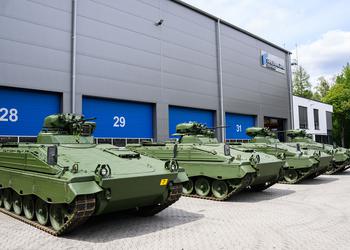 Германия собирается передать Украине новый пакет военной помощи на 400 млн евро