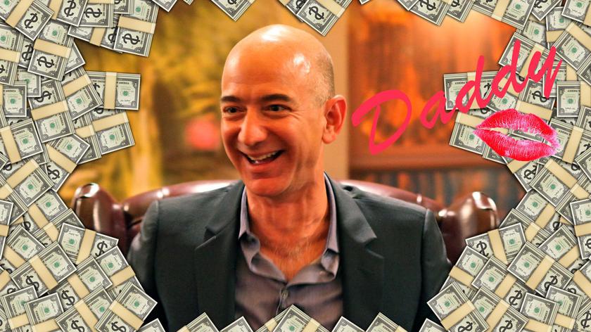 Глава Amazon Джефф Безос стал самым богатым человеком в истории человечества