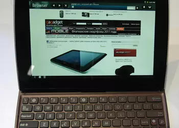 ASUS на выставке CeBIT 2011 своими глазами: фоторепортаж