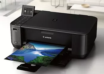 Трио МФУ Canon серии PIXMA: облака, облака и ещё раз облака