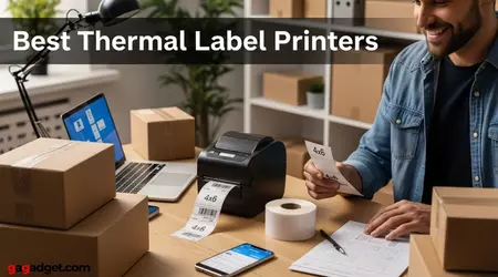 Best Thermal Label Printers