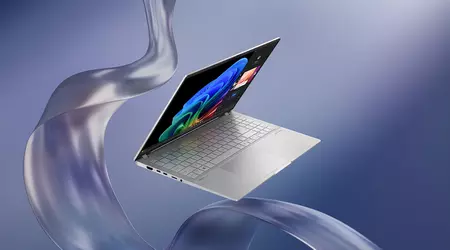 ASUS Vivobook S - powerful laptops with AMD Ryzen AI, Intel Core Ultra and Qualcomm Snapdragon X Elite