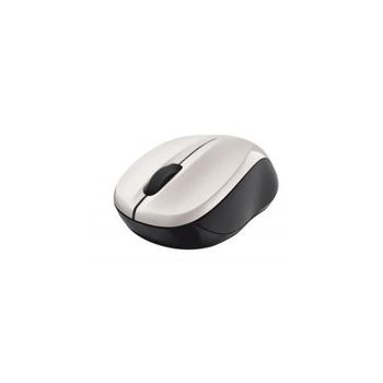 Trust Vivy Wireless Mini Mouse White USB