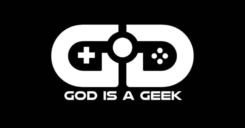 Познакомьтесь с новым логотипом: что символизирует брендинг God is a Geek